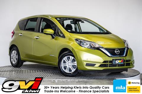 2017 Nissan Note E-Power X - Thumbnail