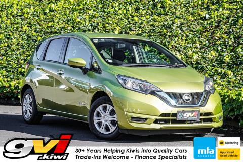 2017 Nissan Note e-Power Hybrid