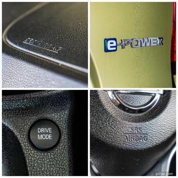 2017 Nissan Note E-Power X - Thumbnail