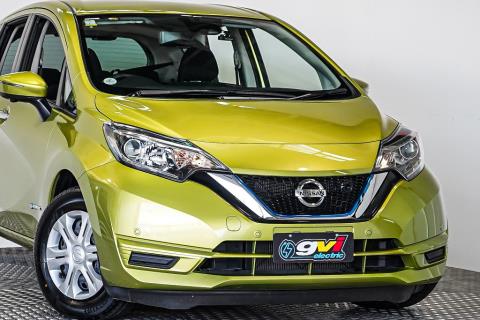 2017 Nissan Note E-Power X - Thumbnail