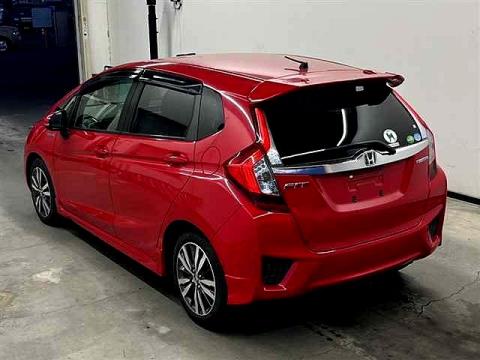2014 Honda Fit S Hybrid / Jazz - Thumbnail
