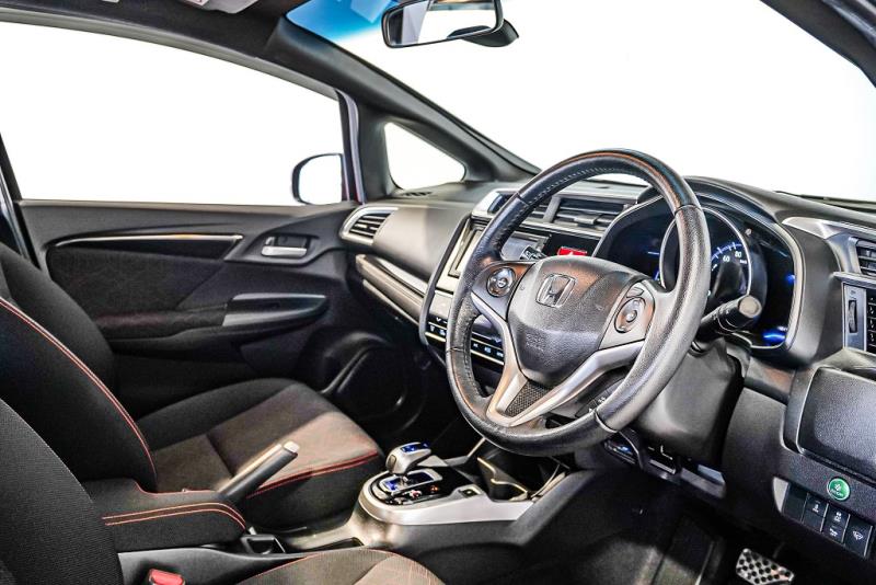 2014 Honda Fit S Hybrid / Jazz
