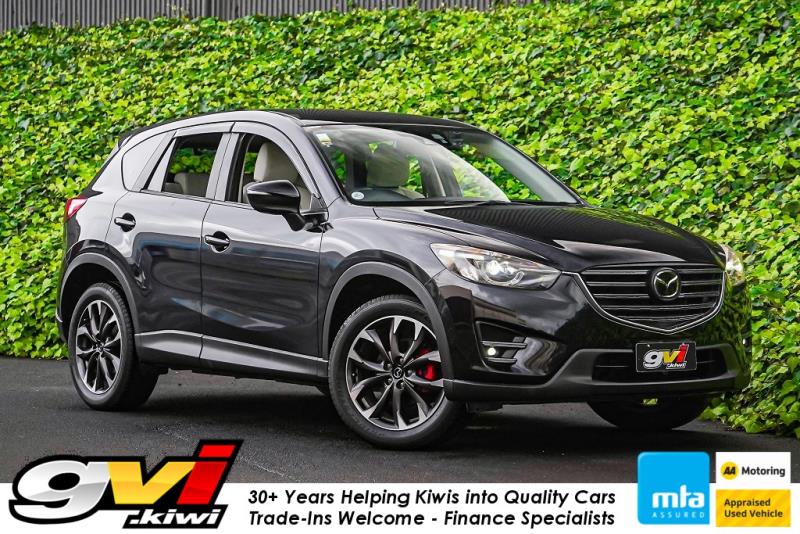 2016 Mazda CX-5 25S Limited