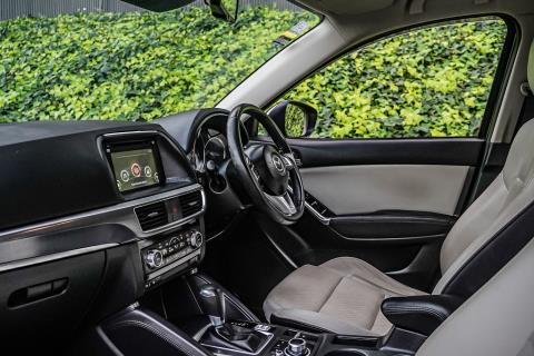 2016 Mazda CX-5 25S Limited - Thumbnail