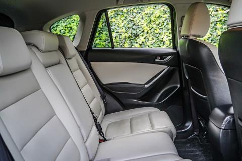 2016 Mazda CX-5 25S Limited - Thumbnail
