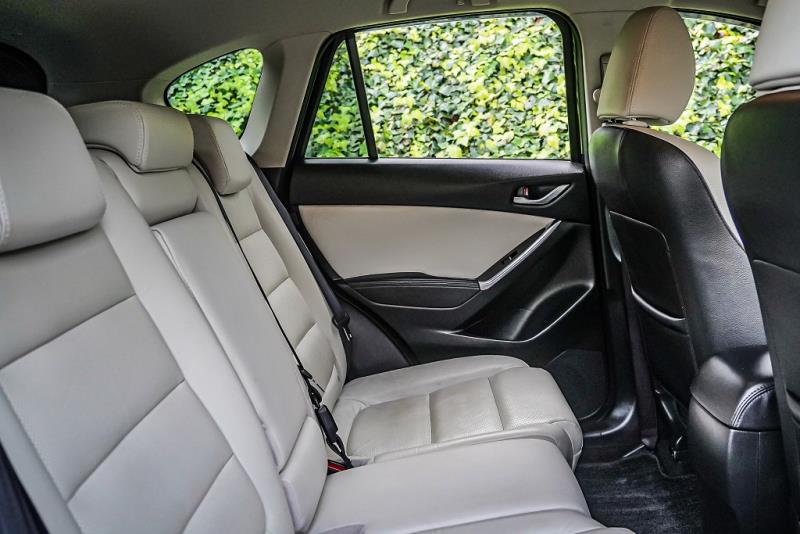 2016 Mazda CX-5 25S Limited