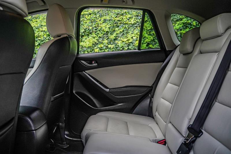 2016 Mazda CX-5 25S Limited