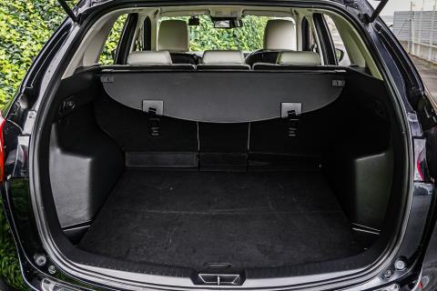 2016 Mazda CX-5 25S Limited - Thumbnail