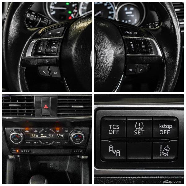 2016 Mazda CX-5 25S Limited