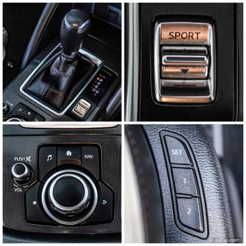 2016 Mazda CX-5 25S Limited - Thumbnail