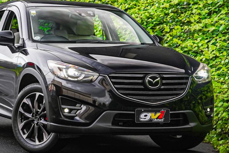 2016 Mazda CX-5 25S Limited