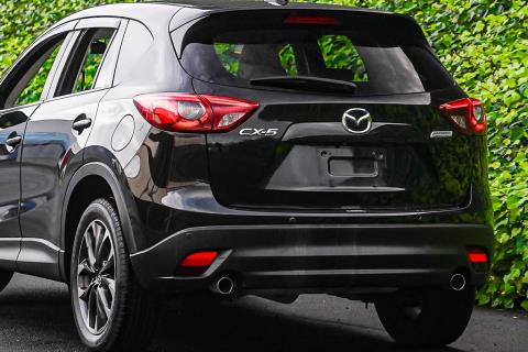 2016 Mazda CX-5 25S Limited - Thumbnail