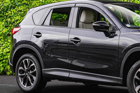 2016 Mazda CX-5 25S Limited - Thumbnail