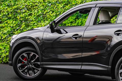 2016 Mazda CX-5 25S Limited - Thumbnail