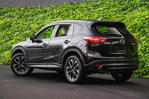 2016 Mazda CX-5 25S Limited - Thumbnail