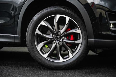 2016 Mazda CX-5 25S Limited - Thumbnail