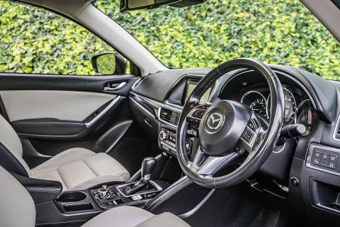 2016 Mazda CX-5 25S Limited - Thumbnail