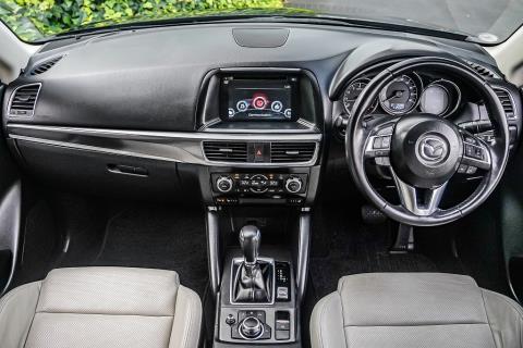2016 Mazda CX-5 25S Limited - Thumbnail