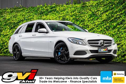 2017 Mercedes Benz C 350e - Thumbnail