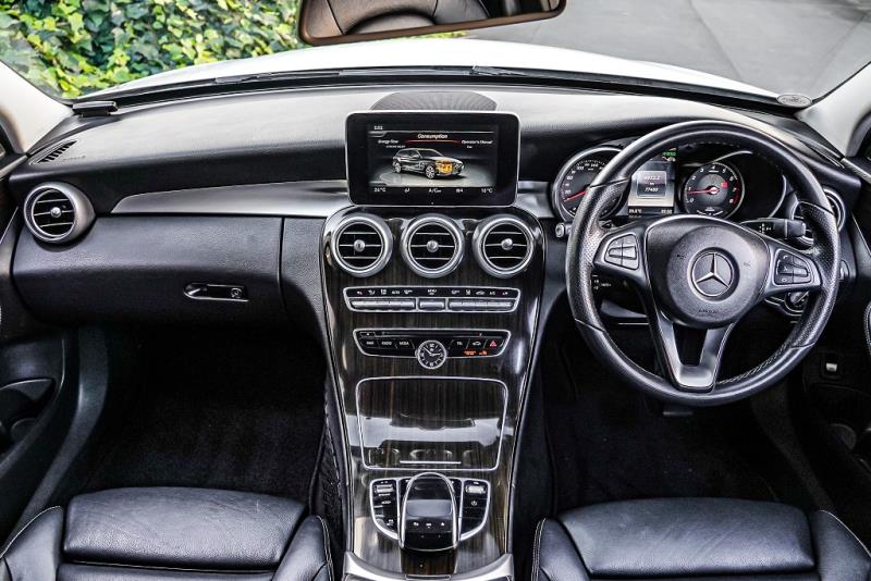 2017 Mercedes Benz C 350e