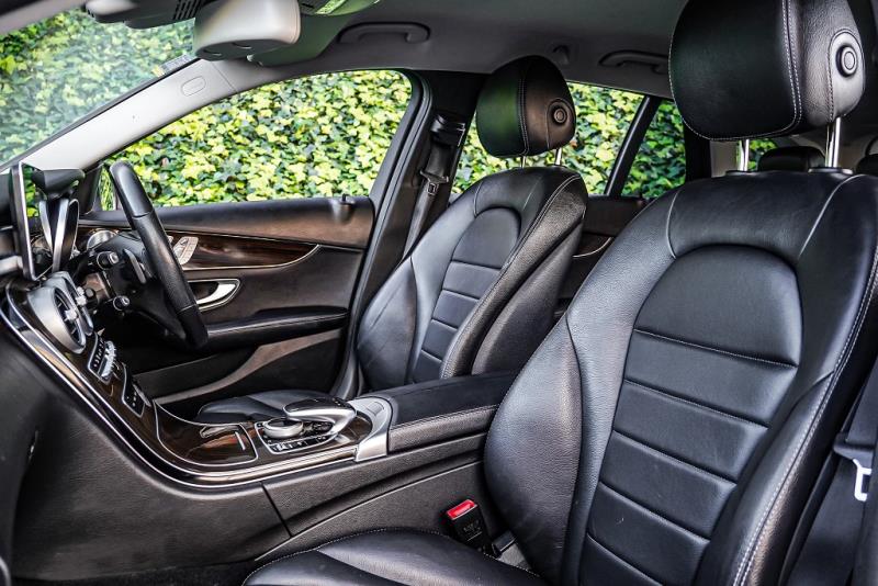 2017 Mercedes Benz C 350e