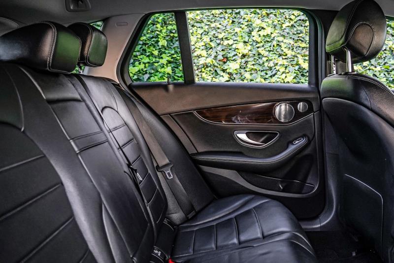 2017 Mercedes Benz C 350e