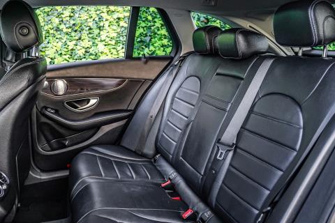 2017 Mercedes Benz C 350e - Thumbnail