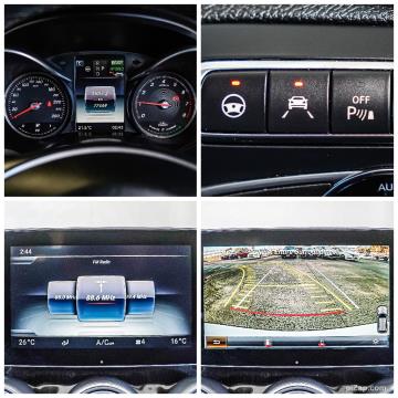 2017 Mercedes Benz C 350e - Thumbnail