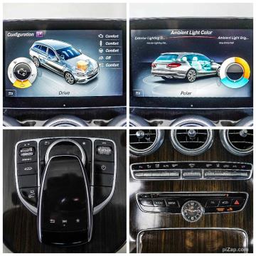 2017 Mercedes Benz C 350e - Thumbnail