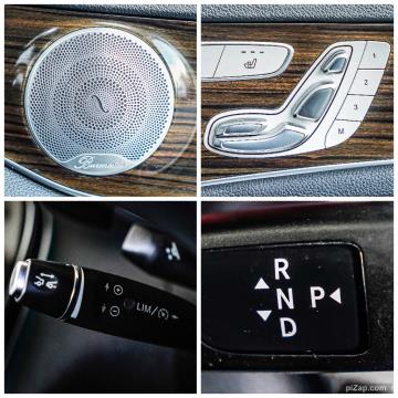 2017 Mercedes Benz C 350e - Thumbnail