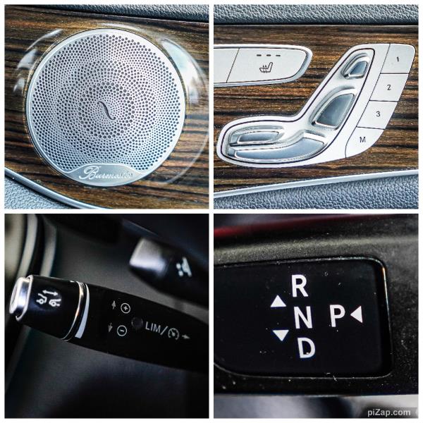 2017 Mercedes Benz C 350e