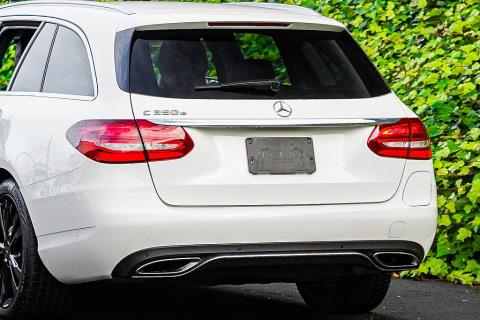 2017 Mercedes Benz C 350e - Thumbnail