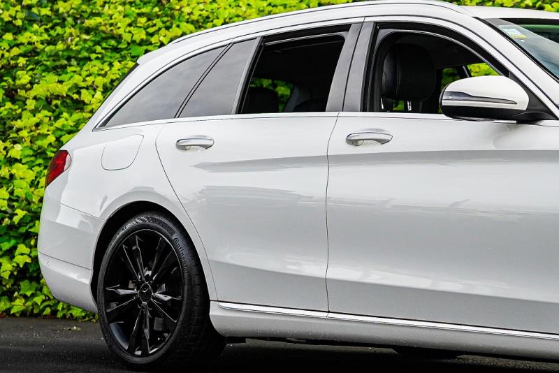 2017 Mercedes Benz C 350e