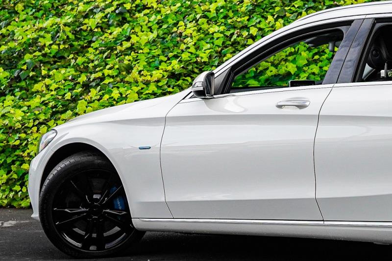 2017 Mercedes Benz C 350e