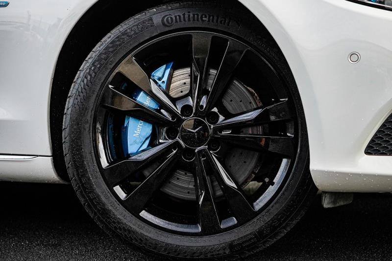 2017 Mercedes Benz C 350e