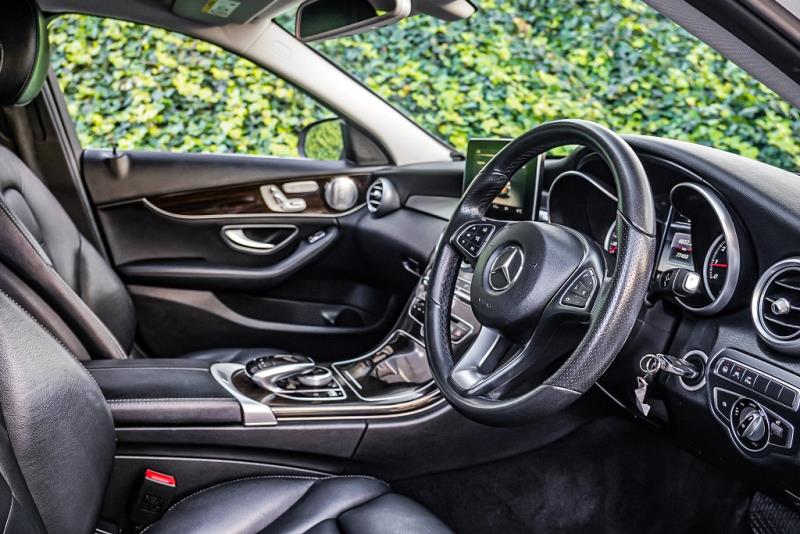 2017 Mercedes Benz C 350e