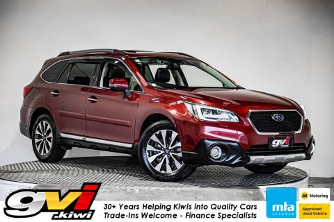 2016 Subaru Outback Limited - Thumbnail