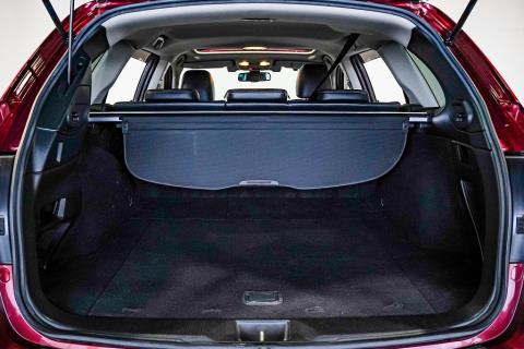 2016 Subaru Outback Limited - Thumbnail