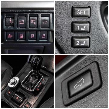 2016 Subaru Outback Limited - Thumbnail