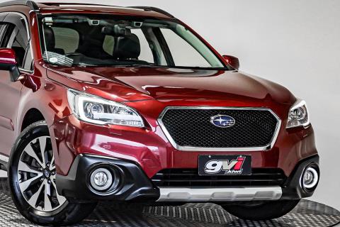 2016 Subaru Outback Limited - Thumbnail