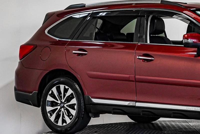 2016 Subaru Outback Limited