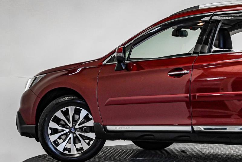 2016 Subaru Outback Limited