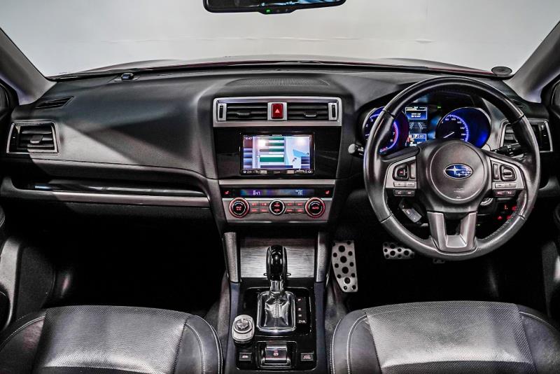 2016 Subaru Outback Limited