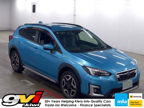 2019 Subaru XV Hybrid 4WD - Thumbnail