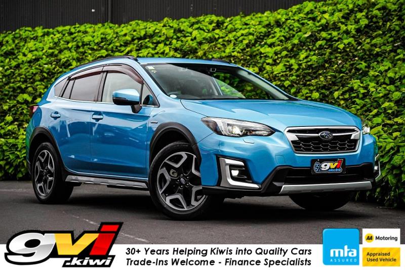 2019 Subaru XV Hybrid 4WD