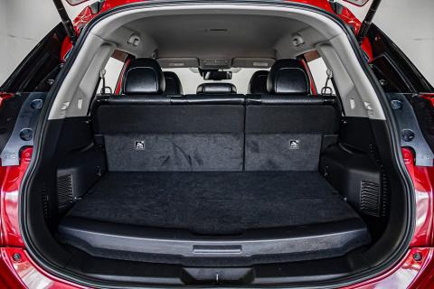 2017 Nissan X-Trail 20X Hybrid - Thumbnail