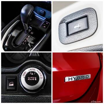 2017 Nissan X-Trail 20X Hybrid - Thumbnail
