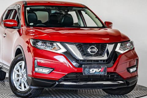 2017 Nissan X-Trail 20X Hybrid - Thumbnail