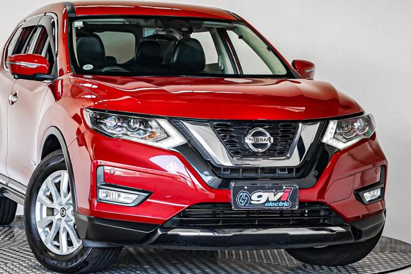 2017 Nissan X-Trail 20X Hybrid