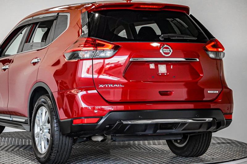 2017 Nissan X-Trail 20X Hybrid